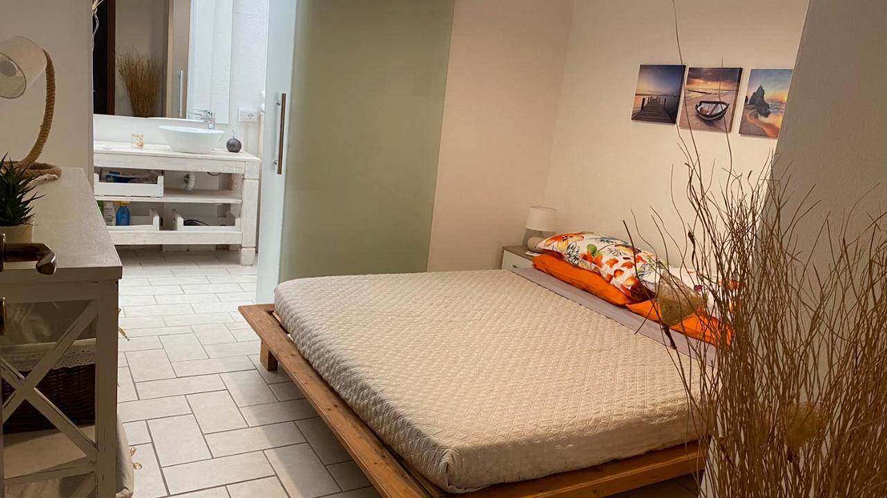 La Casa Di Stefania Appartement Porto Pino Buitenkant foto