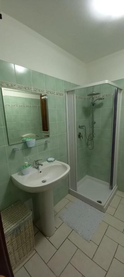 La Casa Di Stefania Appartement Porto Pino Buitenkant foto